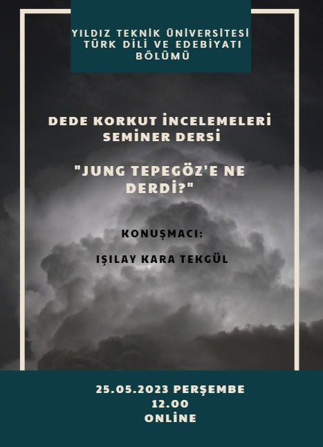 Seminer Afişi