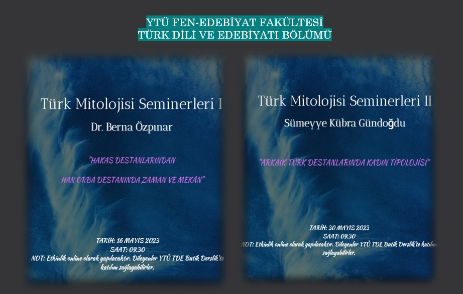 seminer afiş