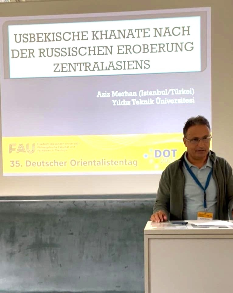 Doç. Dr. Aziz Merhan