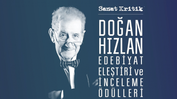 Doğan Hızlan Edebiyat Eleştiri Ödülleri