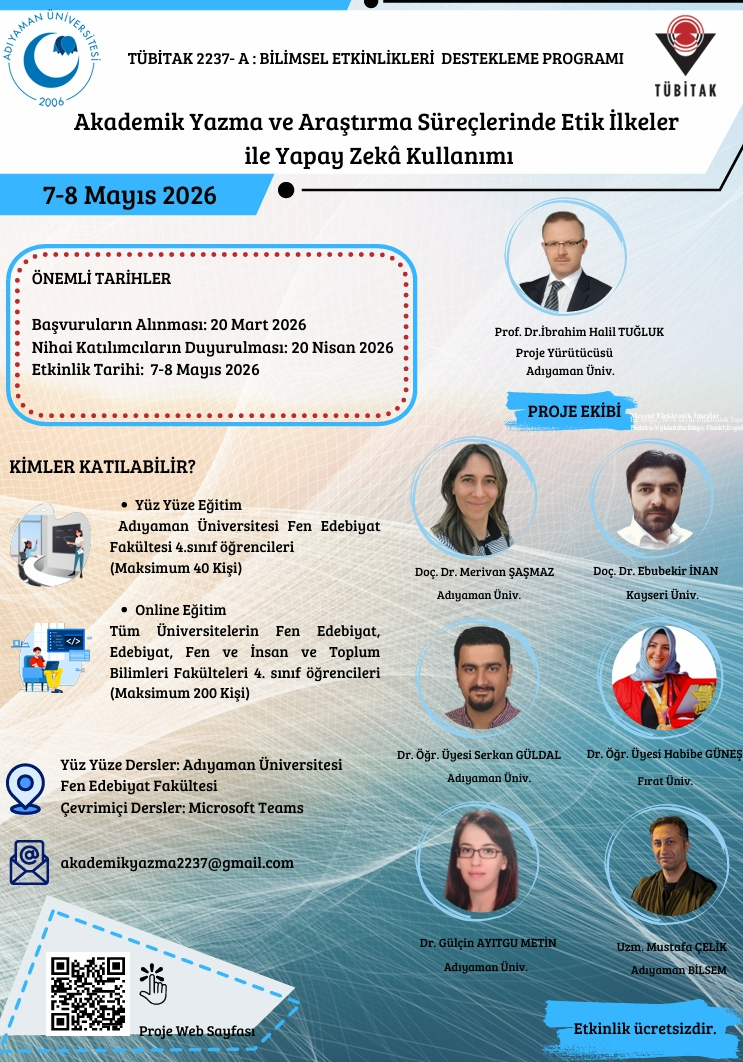adıyaman üniversitesi eğitim