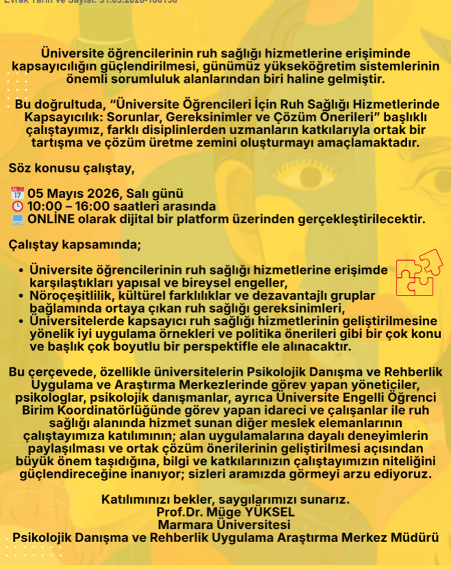 marmara çalıştay 2