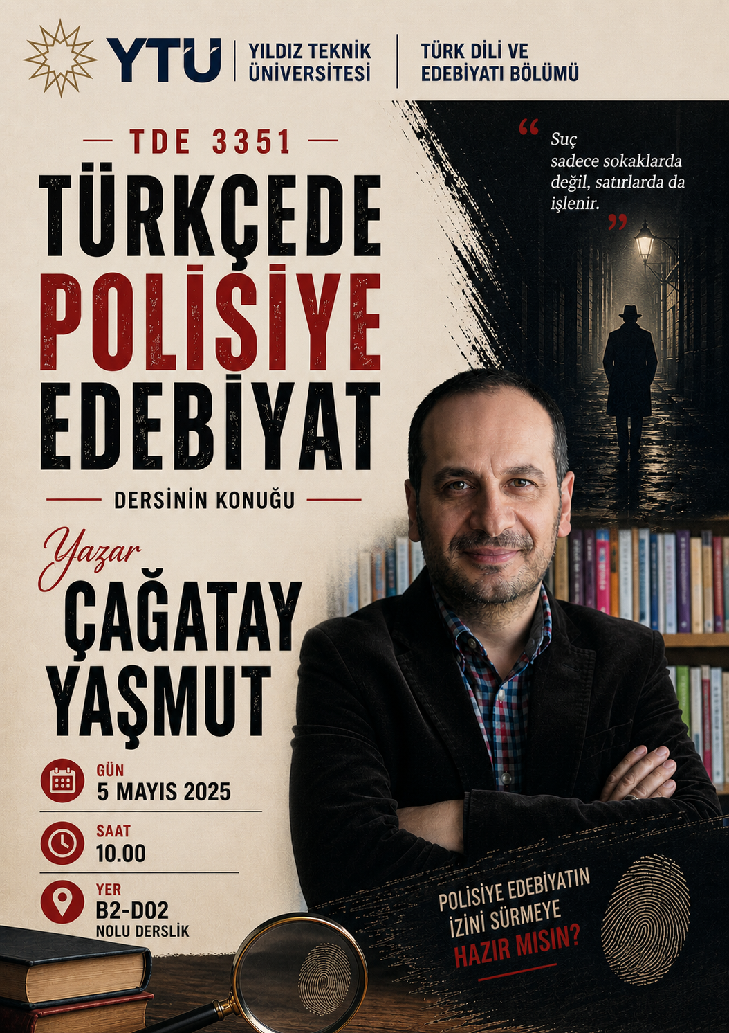 türkçede polisiye edb